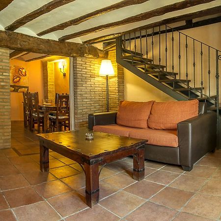 Apartamentos Los Aljezares Gea de Albarracín Extérieur photo