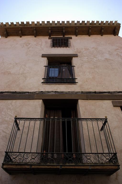 Apartamentos Los Aljezares Gea de Albarracín Extérieur photo