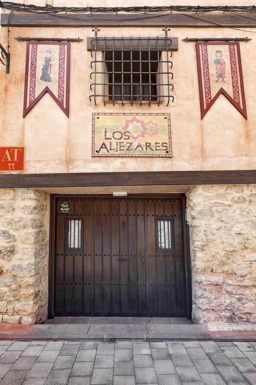 Apartamentos Los Aljezares Gea de Albarracín Extérieur photo
