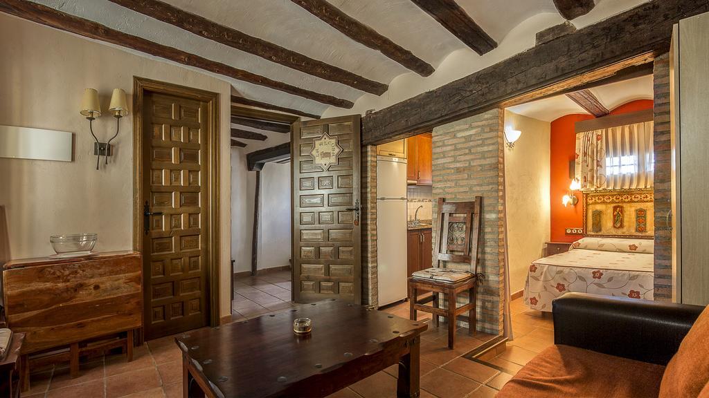 Apartamentos Los Aljezares Gea de Albarracín Extérieur photo