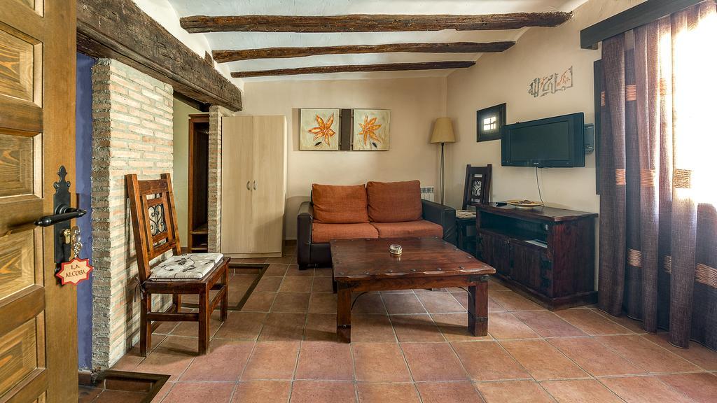 Apartamentos Los Aljezares Gea de Albarracín Extérieur photo