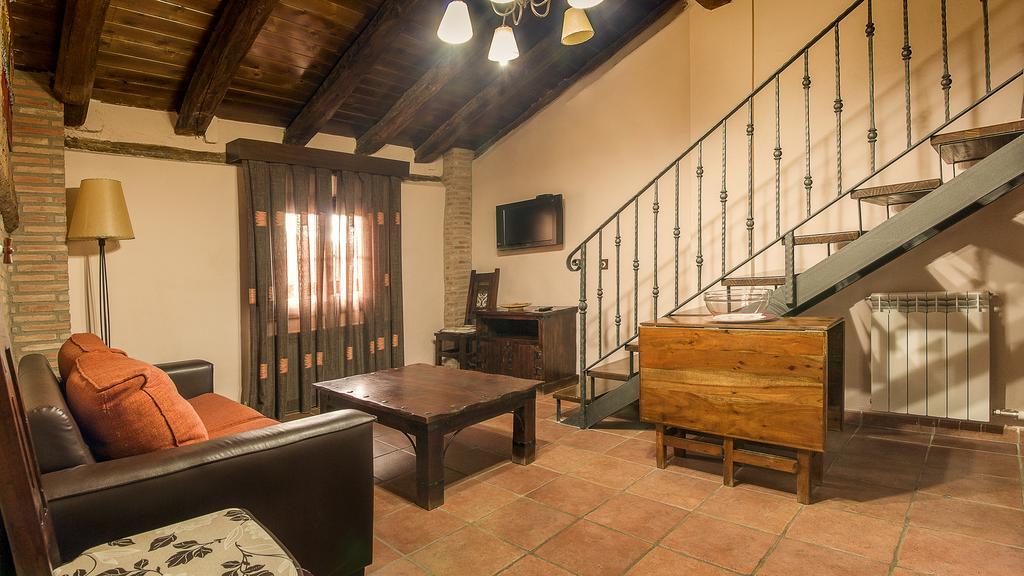 Apartamentos Los Aljezares Gea de Albarracín Extérieur photo