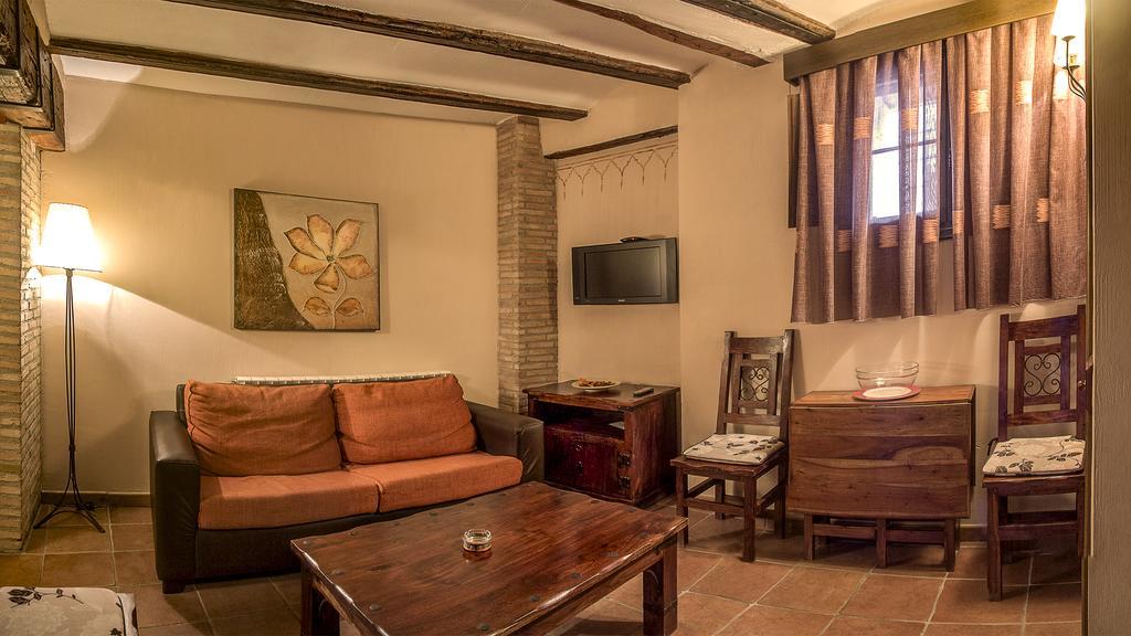 Apartamentos Los Aljezares Gea de Albarracín Extérieur photo