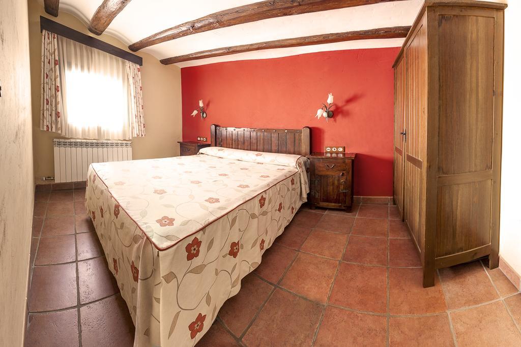 Apartamentos Los Aljezares Gea de Albarracín Extérieur photo