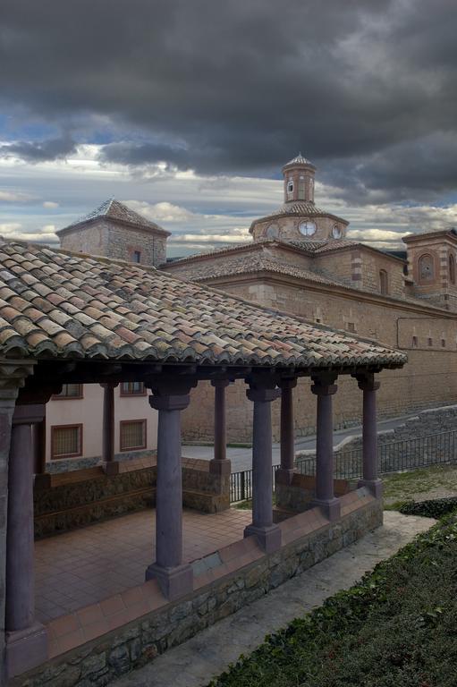 Apartamentos Los Aljezares Gea de Albarracín Extérieur photo