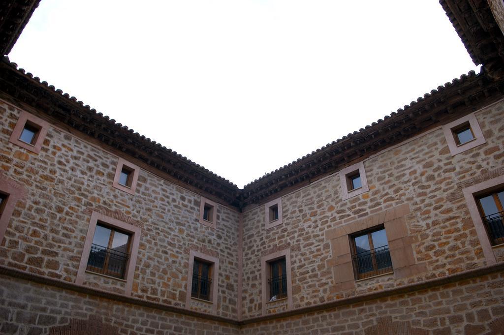 Apartamentos Los Aljezares Gea de Albarracín Extérieur photo