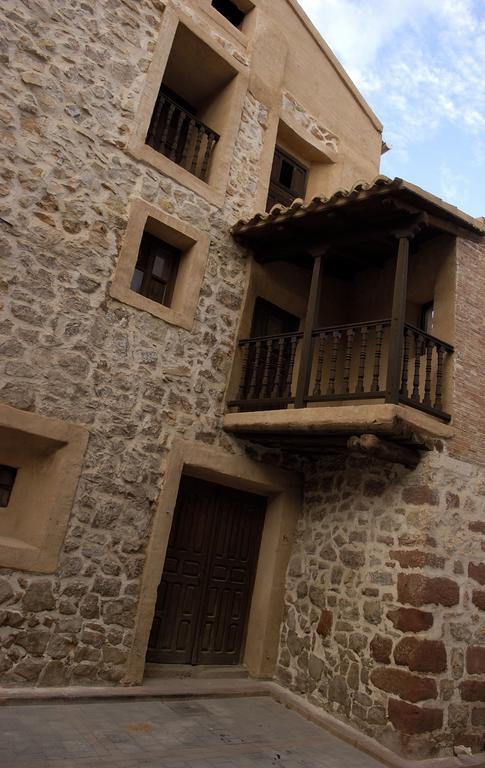 Apartamentos Los Aljezares Gea de Albarracín Extérieur photo
