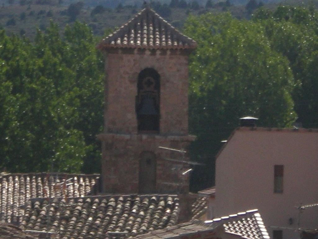 Apartamentos Los Aljezares Gea de Albarracín Extérieur photo