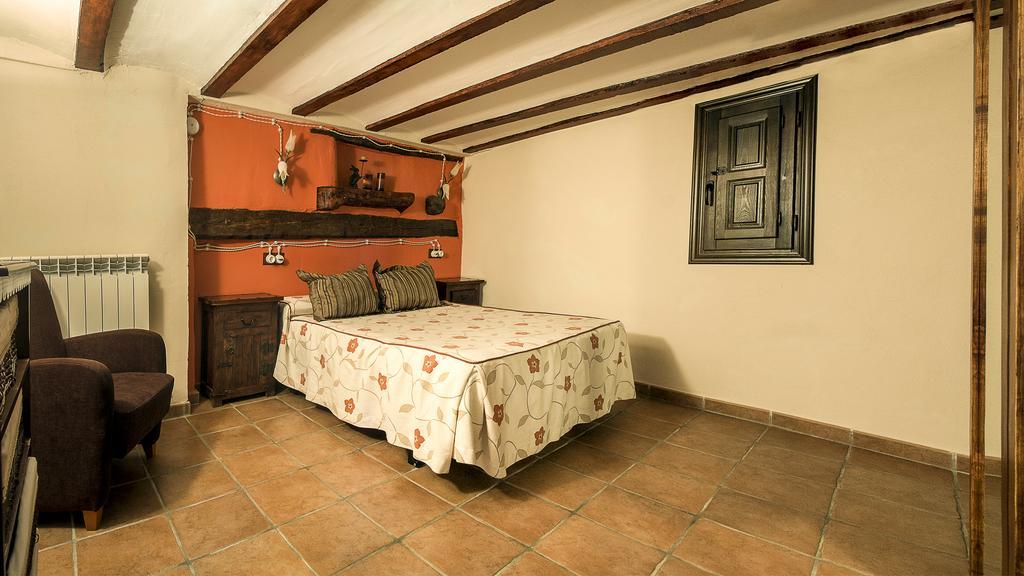 Apartamentos Los Aljezares Gea de Albarracín Extérieur photo