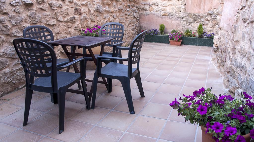 Apartamentos Los Aljezares Gea de Albarracín Extérieur photo