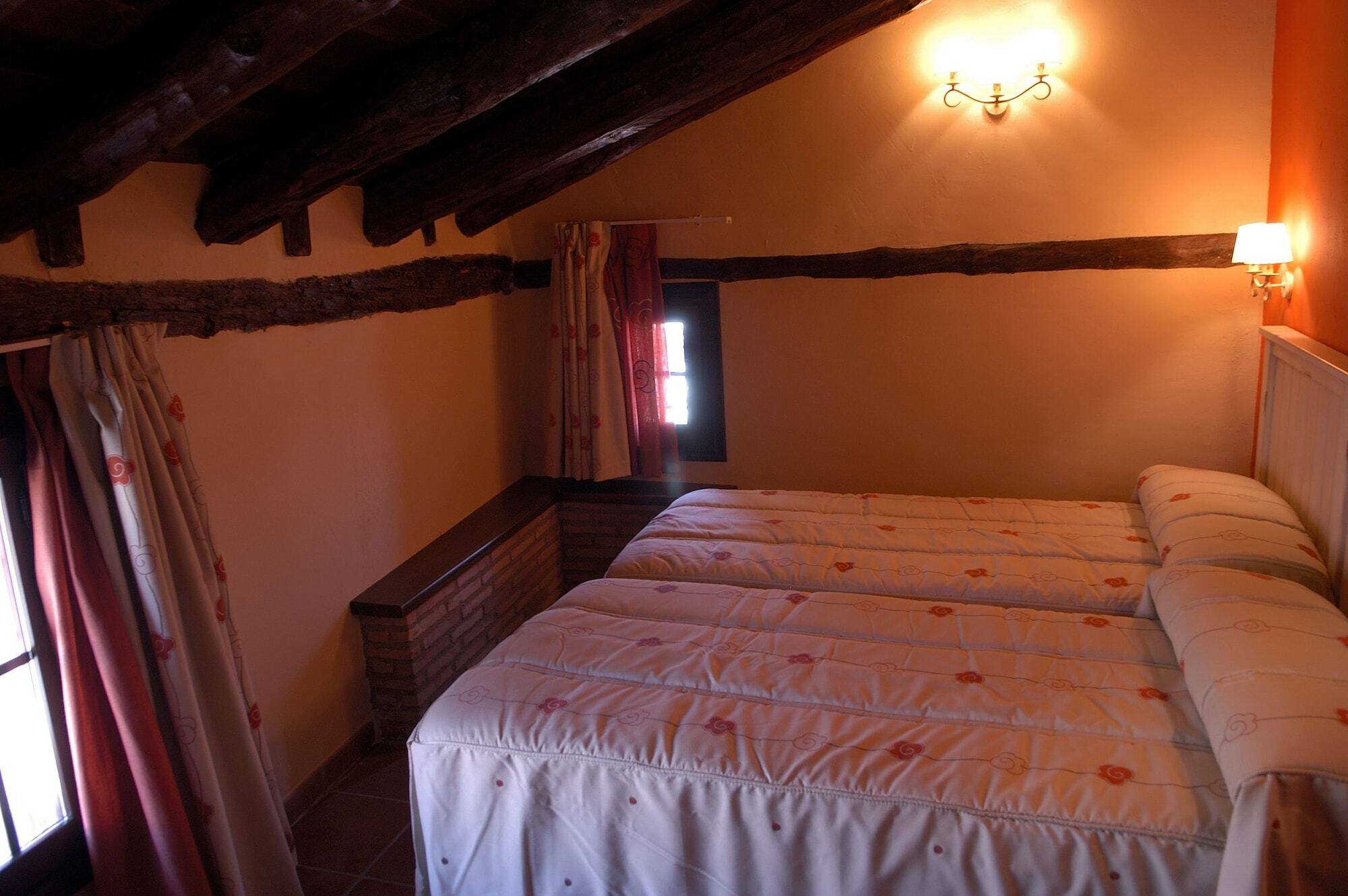 Apartamentos Los Aljezares Gea de Albarracín Extérieur photo